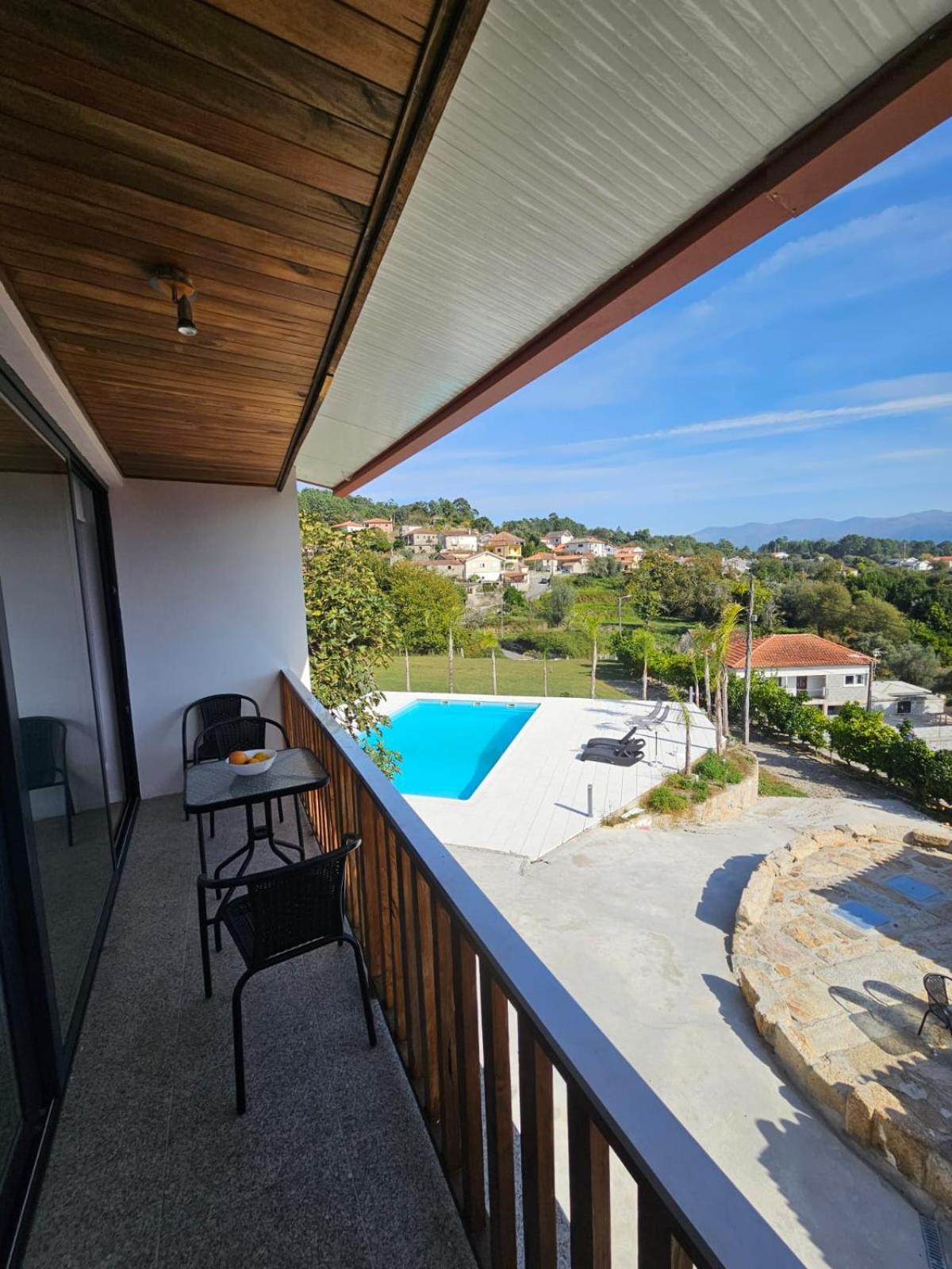 Quinta Vilar De Lobos Arcos de Valdevez Exterior foto