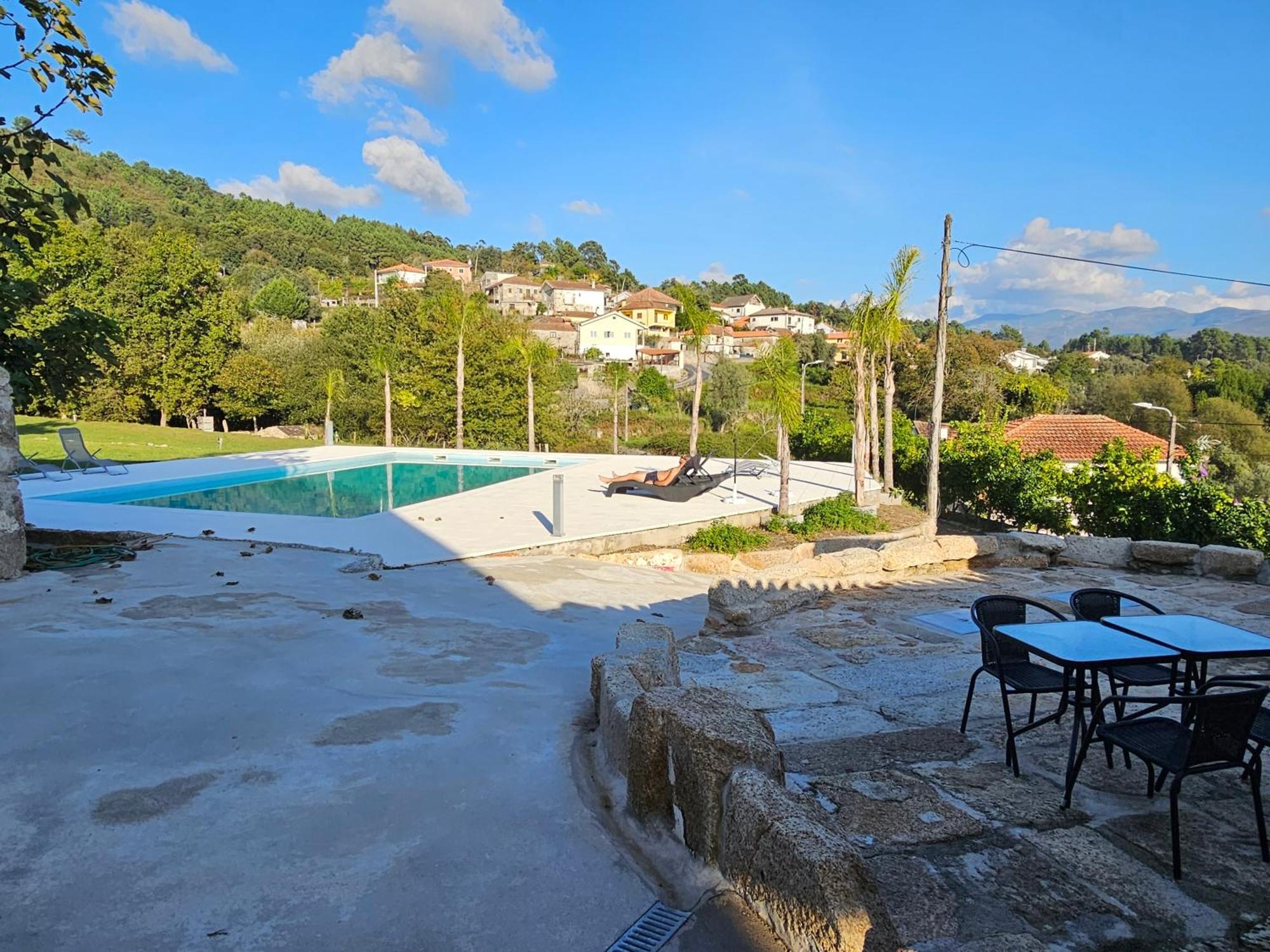 Quinta Vilar De Lobos Arcos de Valdevez Exterior foto